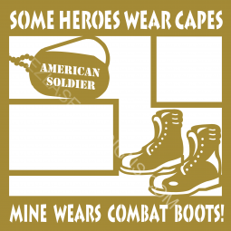 Some Heroes Wear Capes